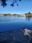 Baker Cabin at Colden Lodge A Romantic Adirondack Private Cabin on Lake Flower - 3つ星