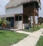 Camping y Cabañas Chelem - chambre d’hôtes