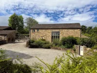 Charming Barn in Hope Valley - The Heart of the Peak District.  Sleeps 7 - Wi-Fi