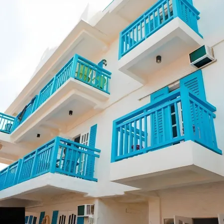 Blue Coco Baler Beach House