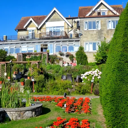 Luccombe Hall Hotel