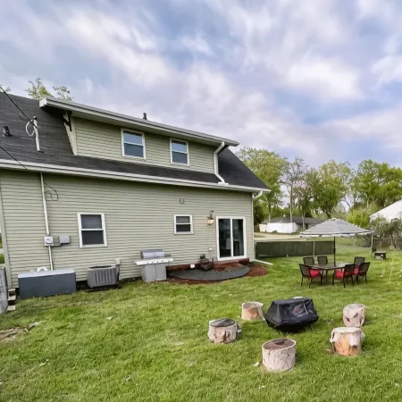Executive Craftsman with Huge Fenced Yard