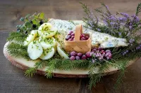 Hotel Kalevala - breakfast