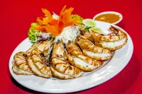 Phi Phi Banyan Villa - breakfast
