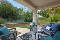 4Br Family Villa • Near Legoland & Beach • Gameroom  •  Dogs Free  •  Sleeps 9 - 3 tähden