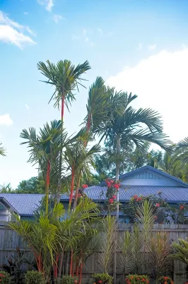 Birch Resort Port Douglas - parking