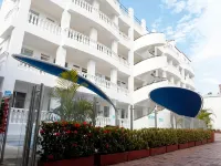 Hotel Zamba - parking