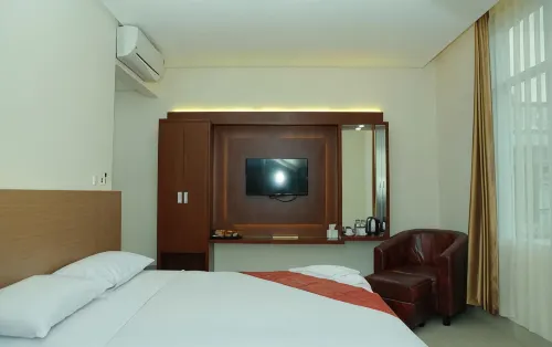 Hotel Mersi Bukittinggi (Hotel Syariah) - Wifi