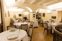 Residenza d'epoca Luca Pacioli - servizio colazione