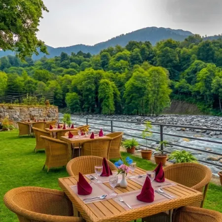 Span Resort & Spa, Manali - A Riverside Resort