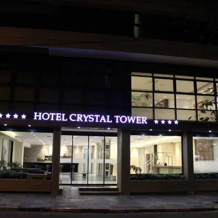 Crystal Tower