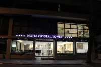 Crystal Tower - gimnasio