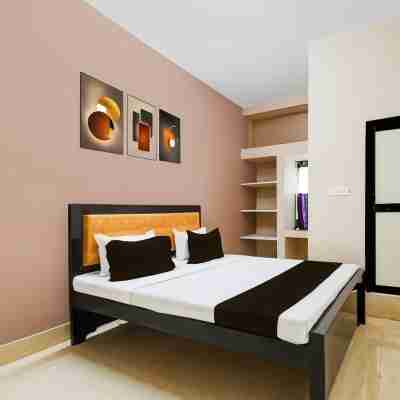 Hotel O Swain Residency Rooms