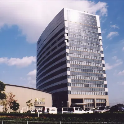和歌山市蘭瑪大酒店 鄰近冈崎前站的酒店