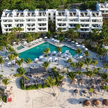 Akumal Bay Beach & Wellness Resort