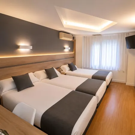 Hostal Alda Palencia Plaza Hotels in Palencia
