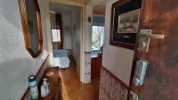 Magnificent Sea View 150m from the Beach 2Pers + 1Enf App. Air Conditioning. Wifi - Condos