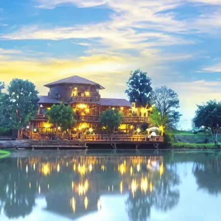 Timberland and Fruit Resort