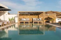 Chora Kythnos Suites Adults Only - Pools