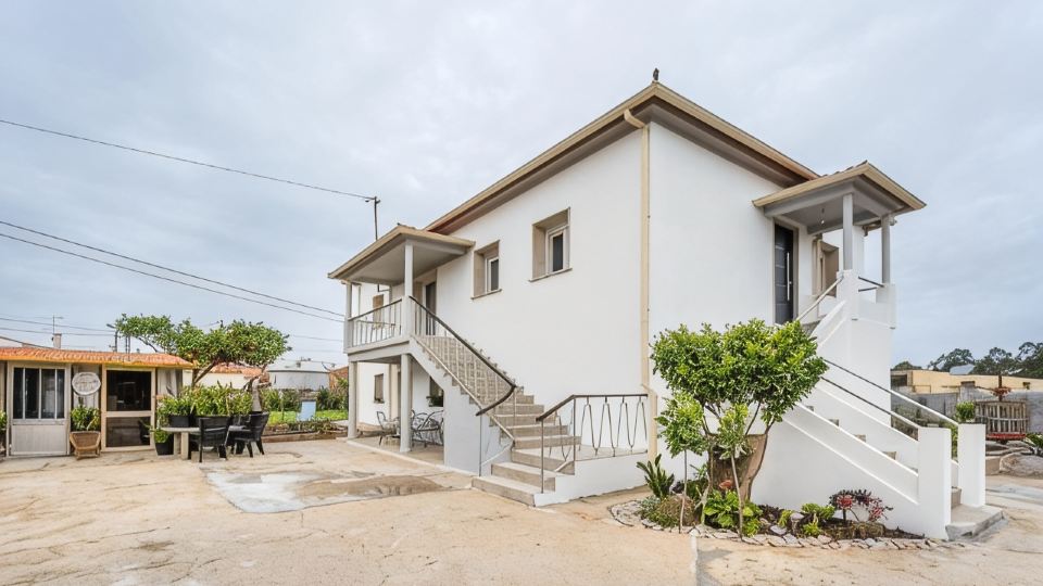 Moradia Aura Santi