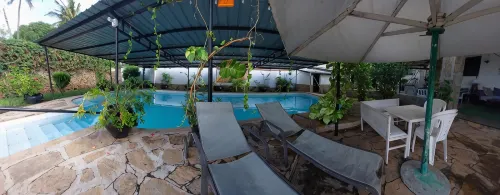 Nyali Garden Escape Villa Kenya - New