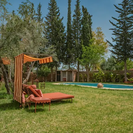 Casa Rosa — Marrakech