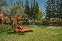 Casa Rosa — Marrakech - Villas
