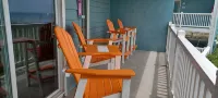 Oceanview Getaway!Same Song Twice Condo 102Enjoy Sunshine  & Ocean Breezes - Hot Tub
