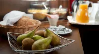 Hotel Karpatia - breakfast