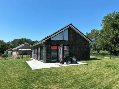 Ferienhaus Nordsee Jadebusen in Sehestedt bis 5 Personen - Homestays