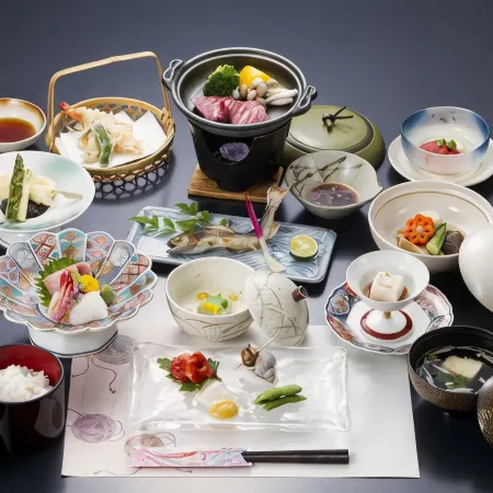 Araki Kousen Ryokan (Japanese-Style Hotel)