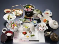 Araki Kousen Ryokan (Japanese-Style Hotel) - موقف سيارات