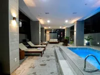 Acqua Prime Maceió Ponta Verde - مسبح