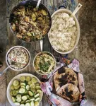 Finca Victoria - sarapan