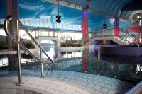 Levi Hotel Spa - Pool