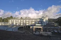 Shilo Inn Mammoth Lakes - Parkplatz