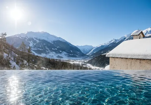 QC Hotel Bagni Vecchi - spa