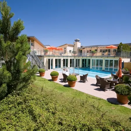 Wellness- Nationalpark Hotel Schliffkopf, Bwsc