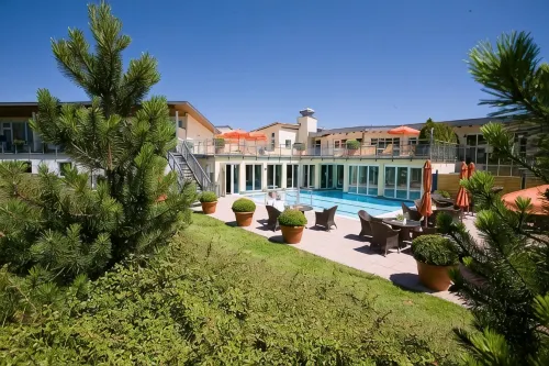 Wellness-  Nationalpark Hotel Schliffkopf, Bwsc - Wifi