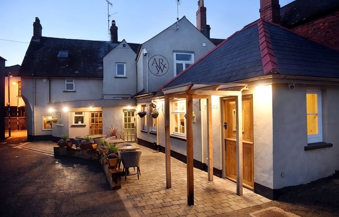 The Wallace Steakhouse with Rooms