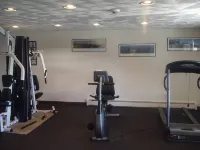 Mariner Resort - gimnasio