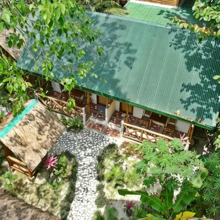 Golden Monkey Cottages