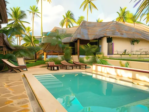 Hekaya Zanzibar - Ocean View