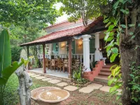 Lamrin Ucassaim Goa An Indo Portuguese Hotel - Villas