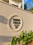 Thilo Villa Matara - شرفة