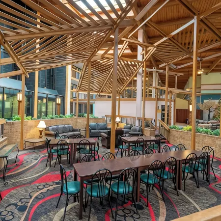 Mcm Grande Hotel FunDome Odessa