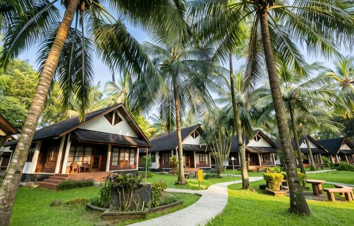Mutiara Carita Cottages