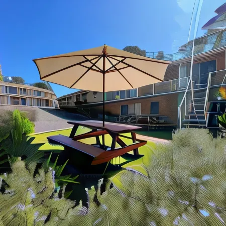 Ocean View Motor Inn Merimbula