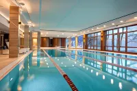 Natura Mazur Resort & Conference - 駐車場