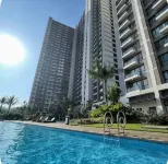 Nobi Zen Living 07 @Sky House BSD,ICE,Aeonmall - Balkoner